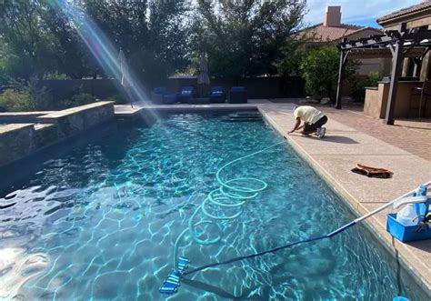 The Secret Weapon for Pool Owners: Magic Blue Liquid